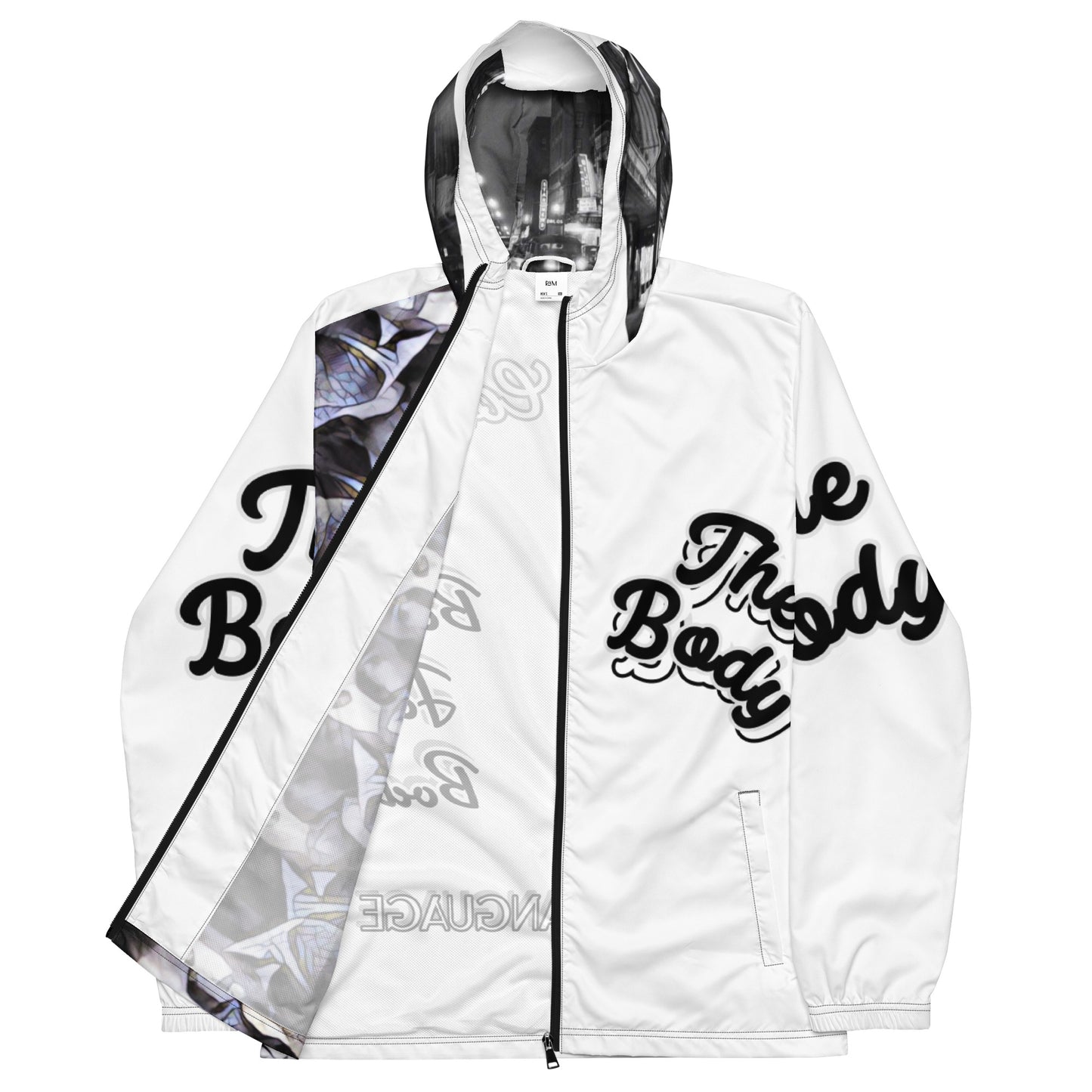 Men’s windbreaker