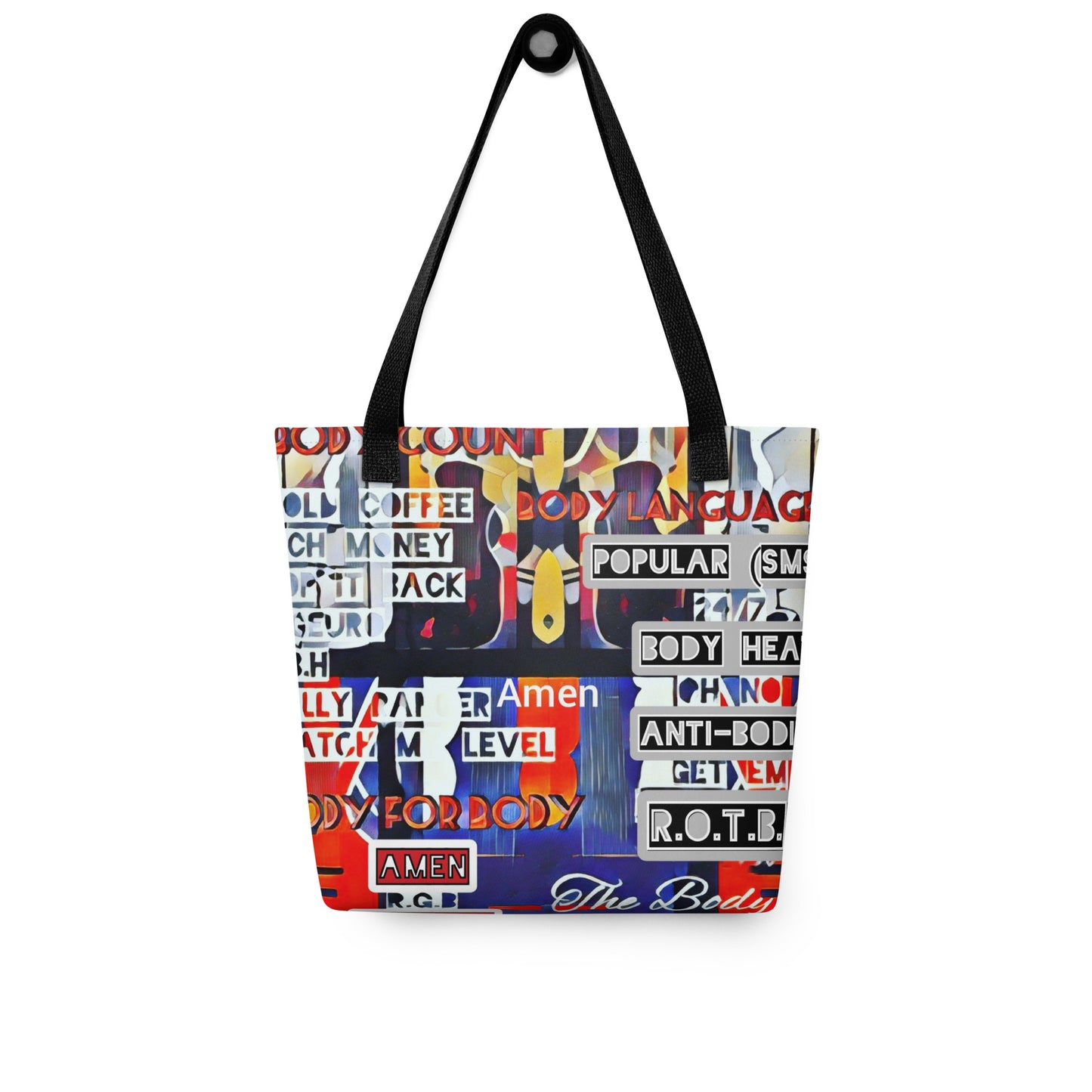 Tote bag