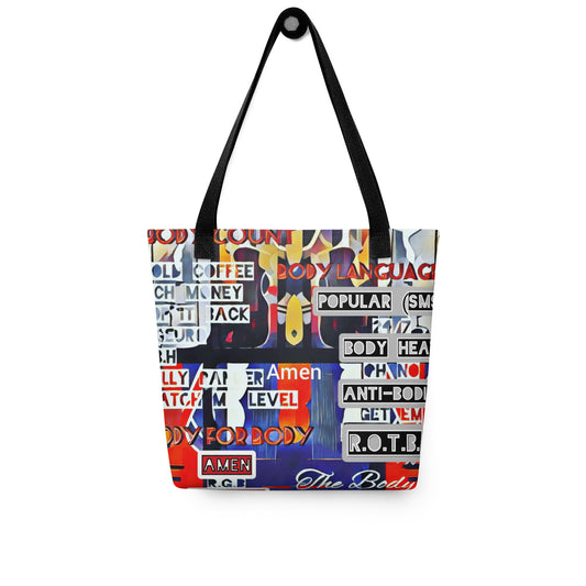 Tote bag