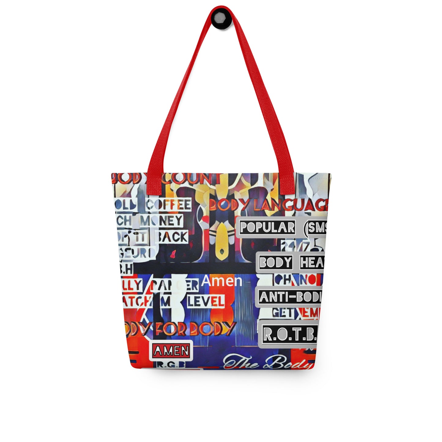 Tote bag