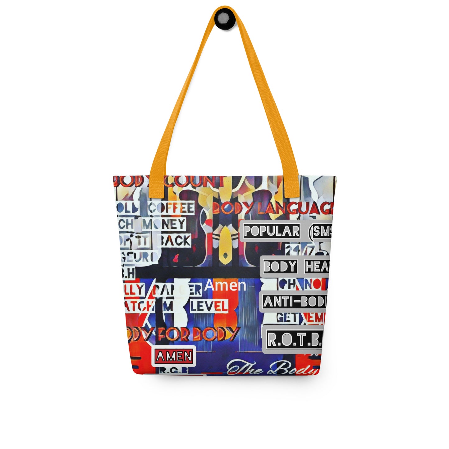 Tote bag