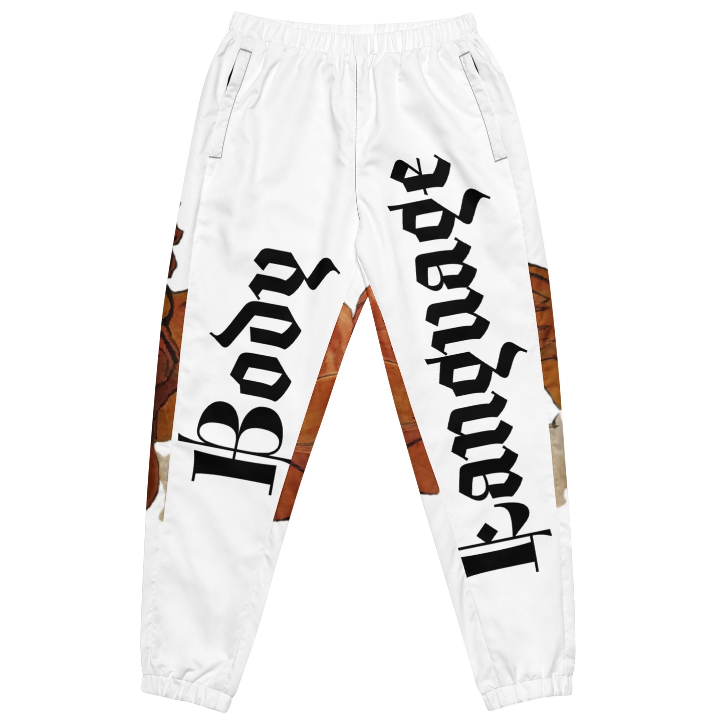 Unisex track pants