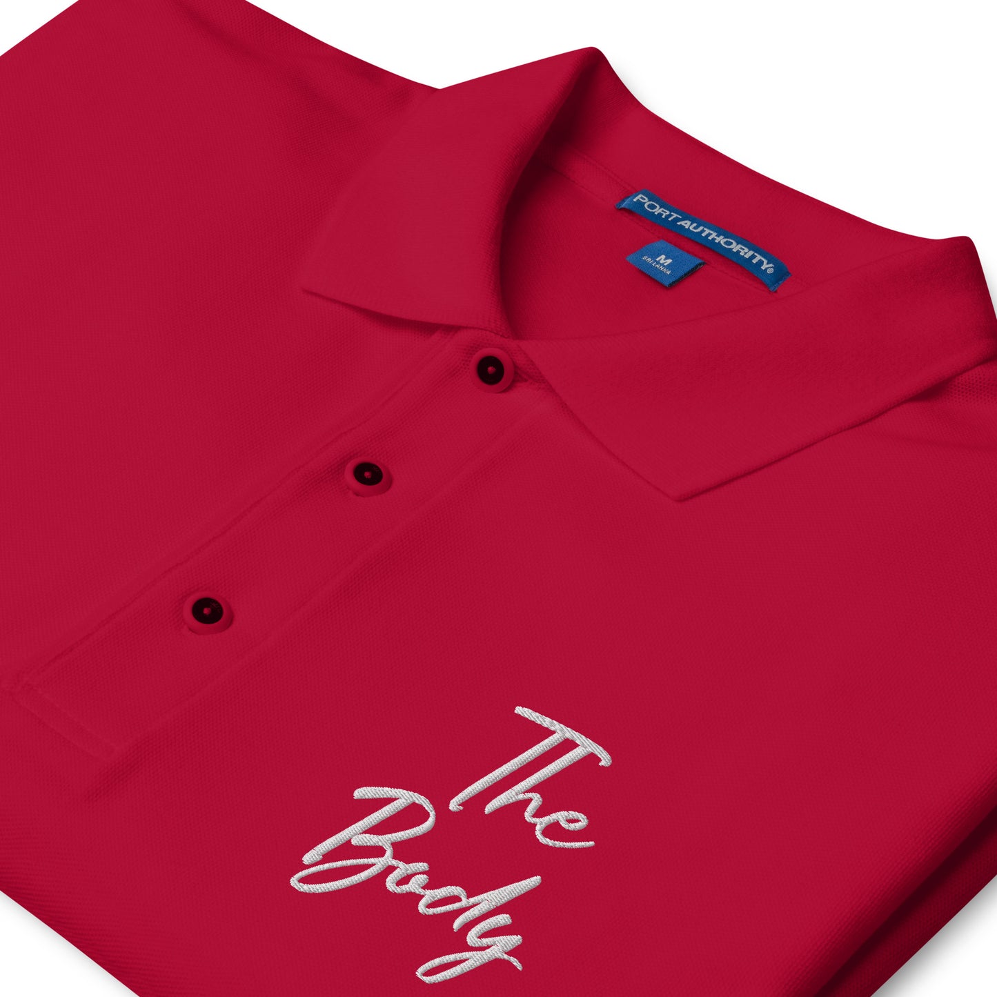 Men's Premium Polo