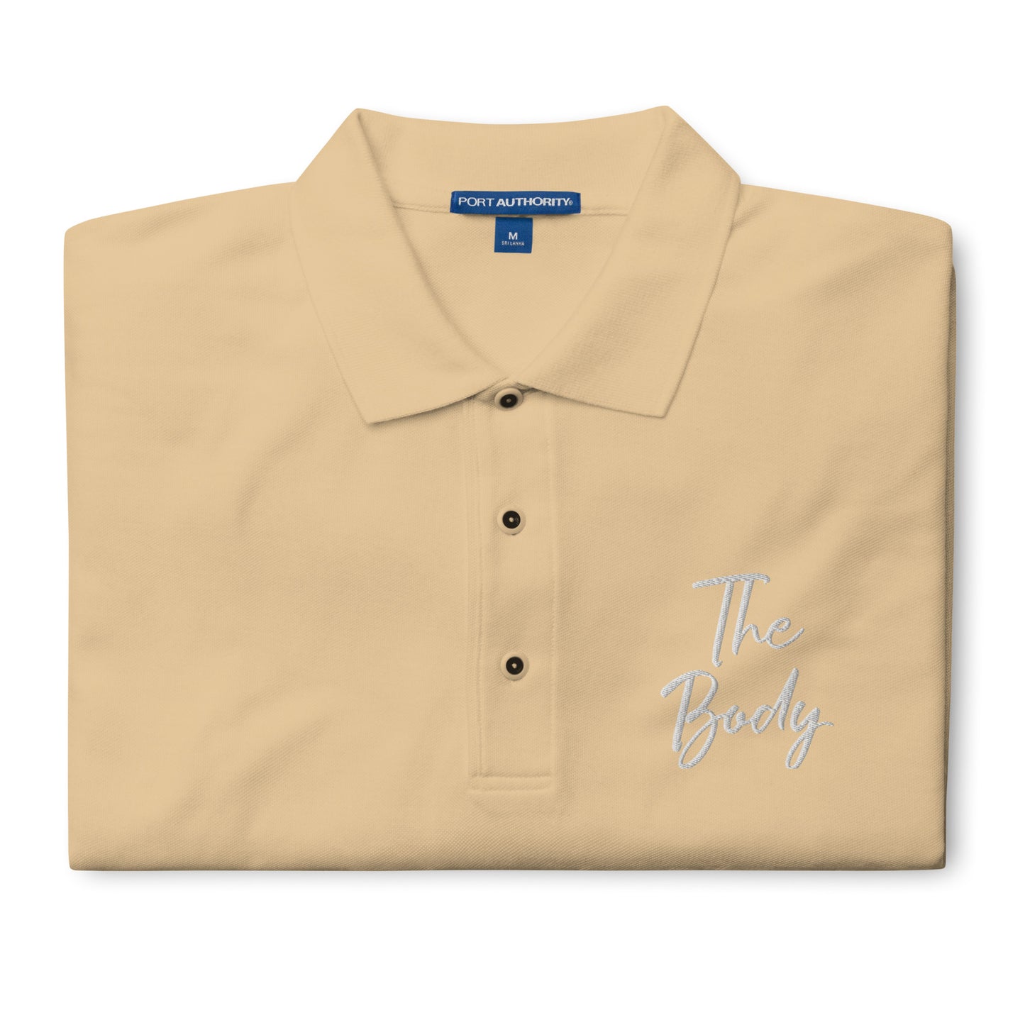 Men's Premium Polo