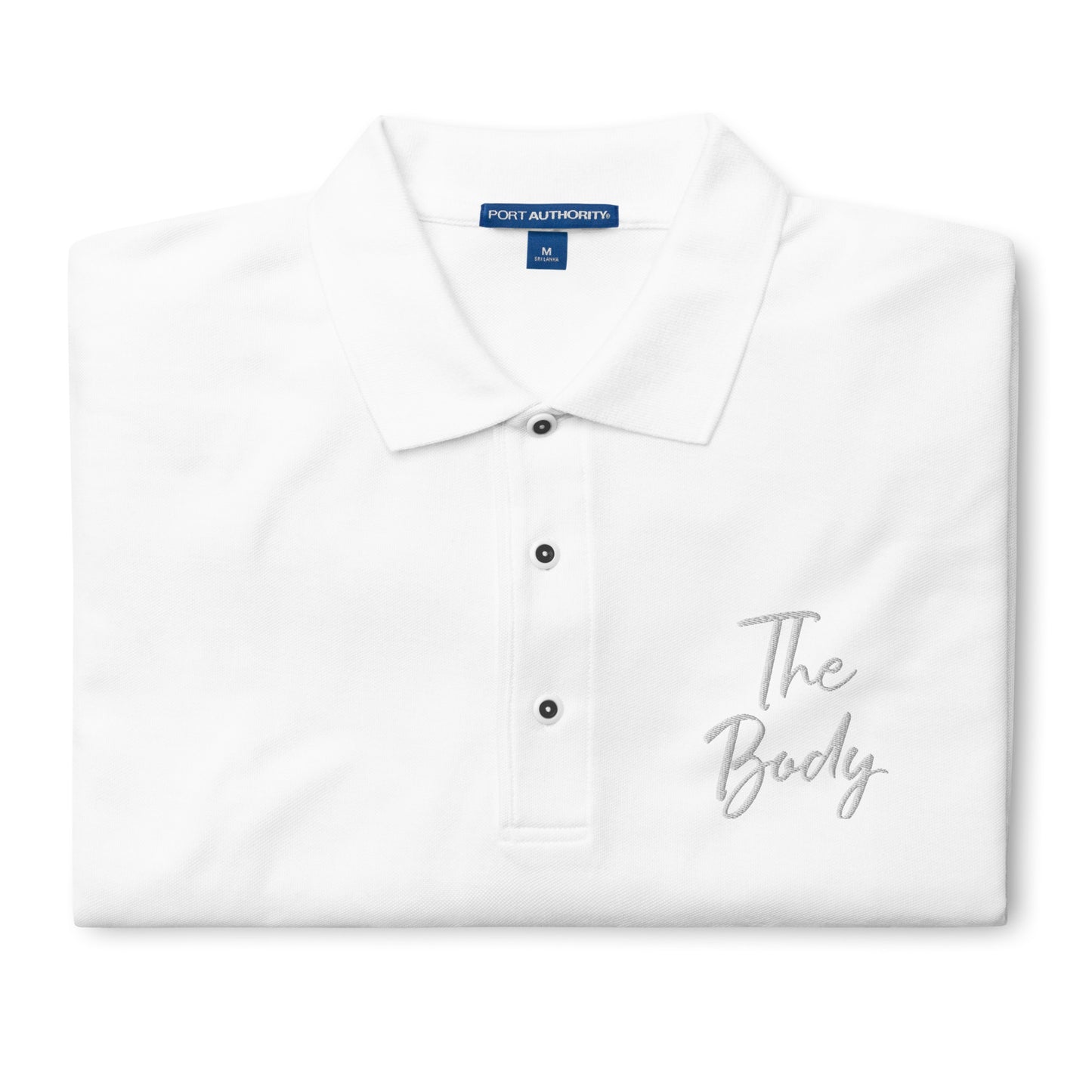 Men's Premium Polo