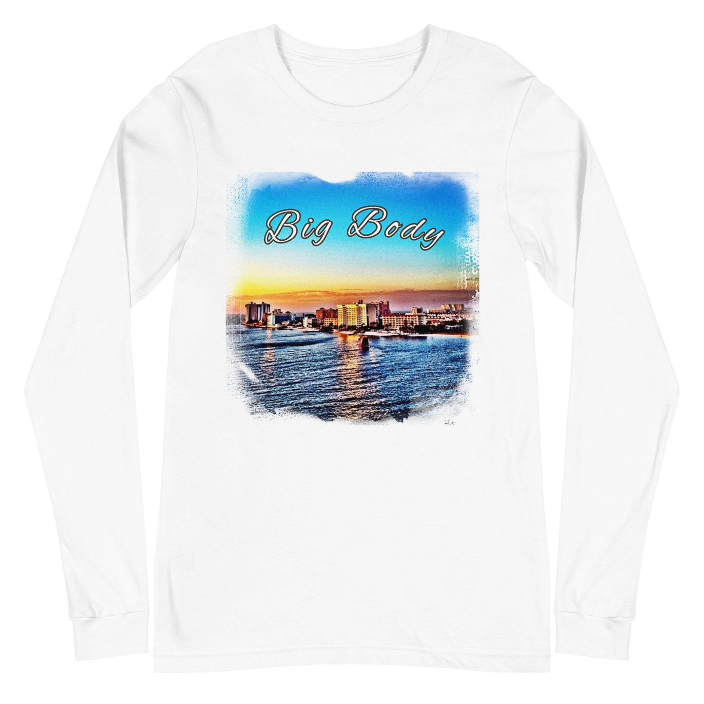 Unisex Long Sleeve Tee